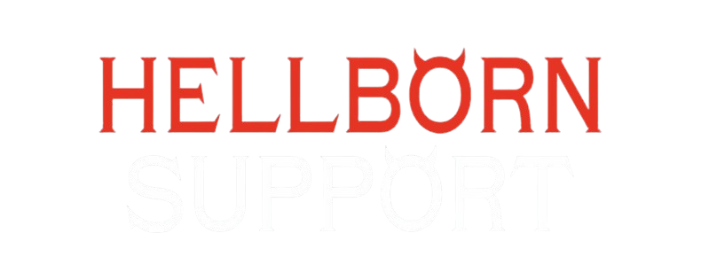 Hellborn Title